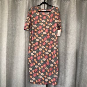 NWT Lularoe Julia 2XL